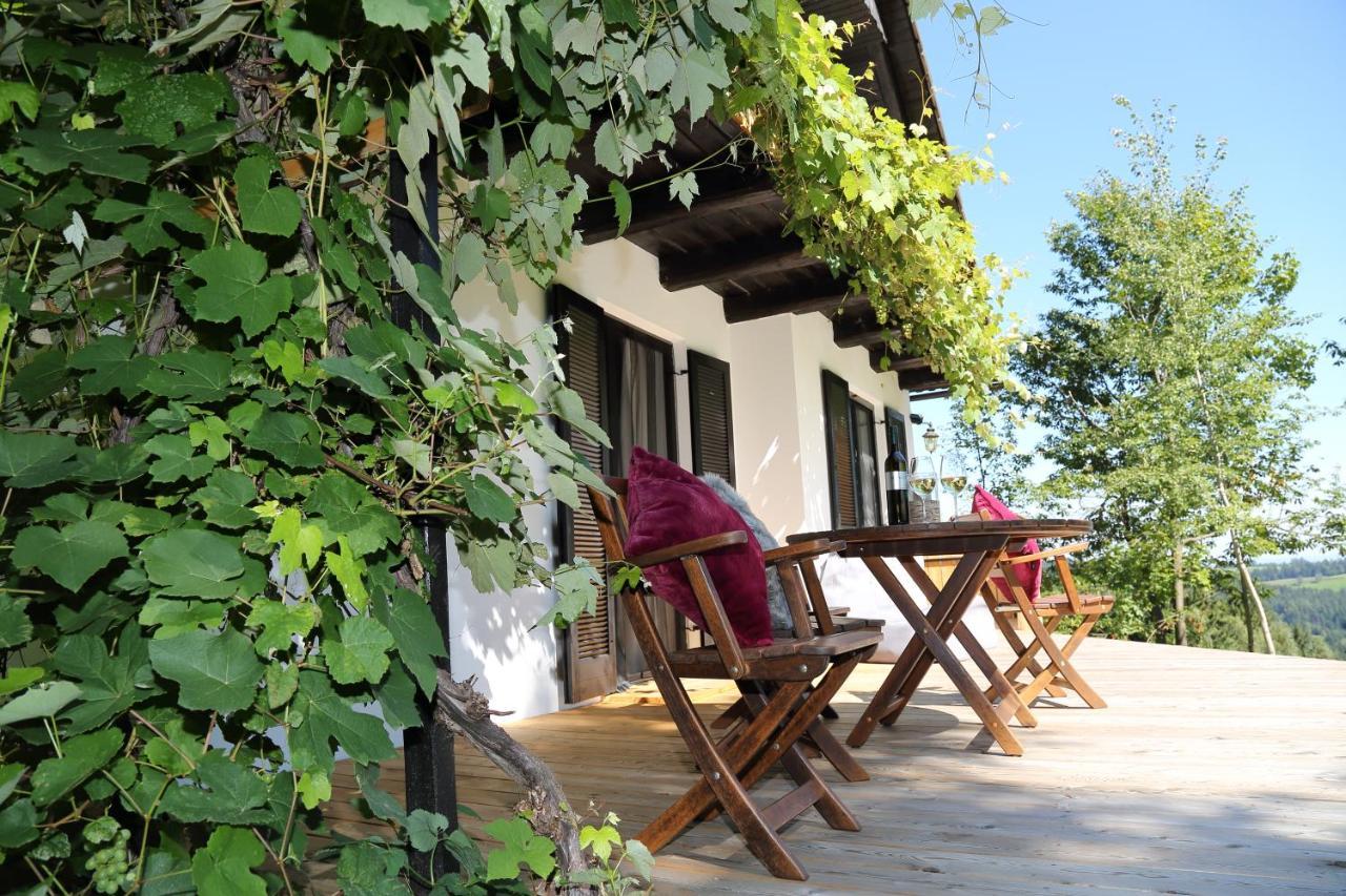 Ferienhaus Hadernigg Exterior photo