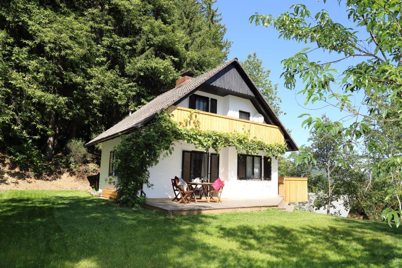 Ferienhaus Hadernigg Exterior photo
