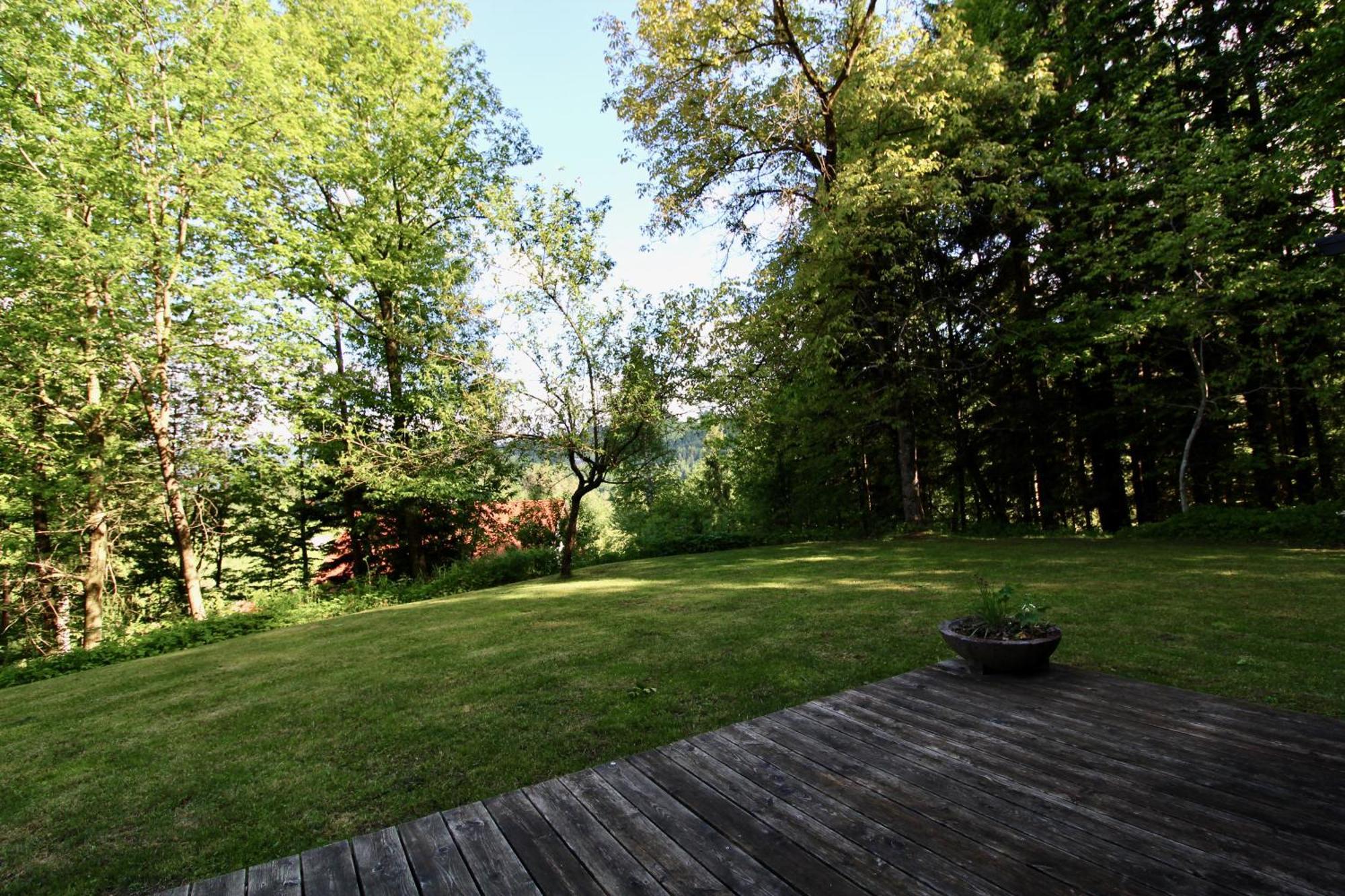 Ferienhaus Hadernigg Exterior photo