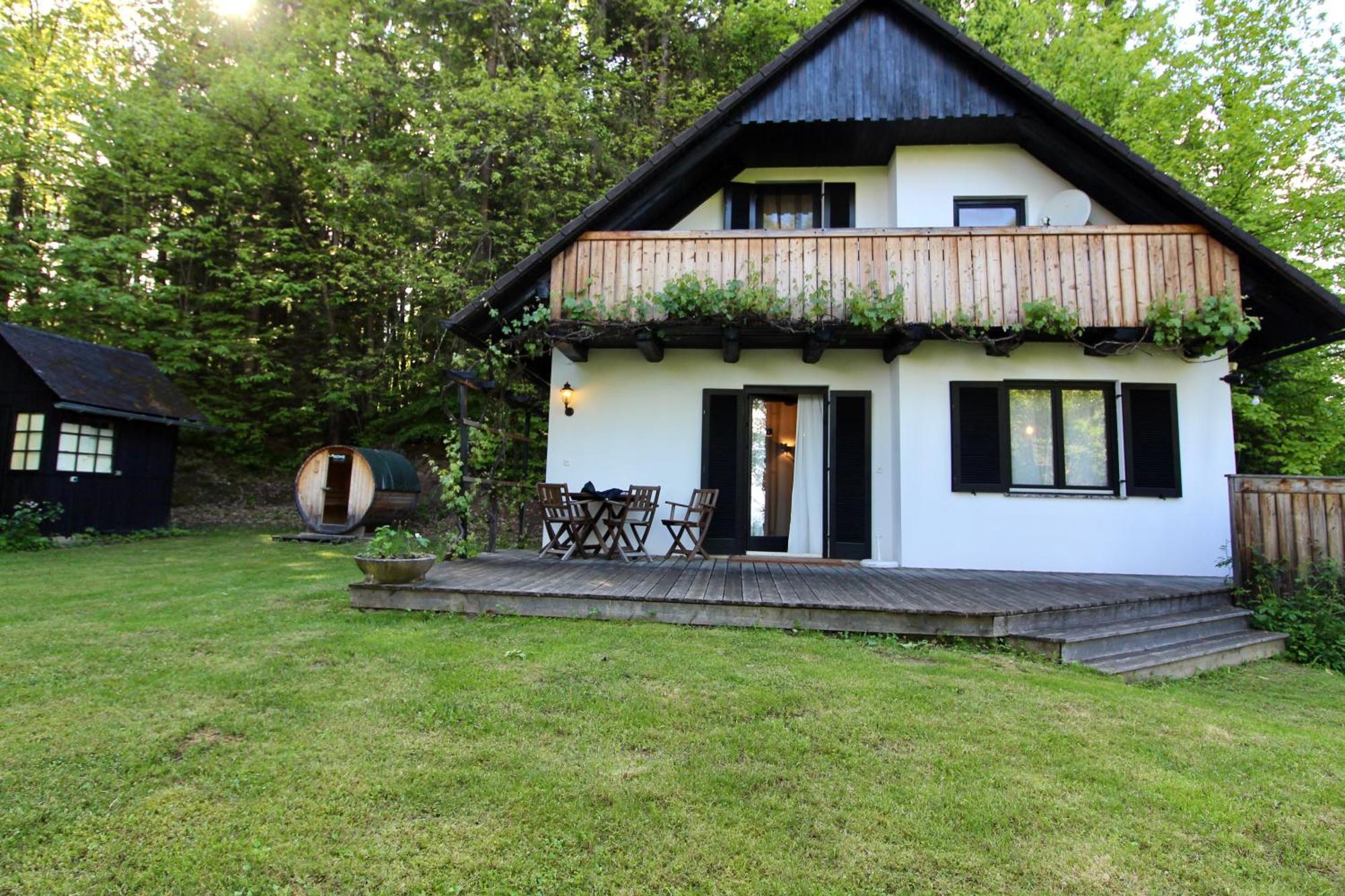 Ferienhaus Hadernigg Exterior photo